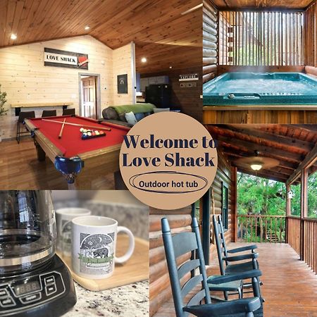 Love Shack Sevierville Exterior photo