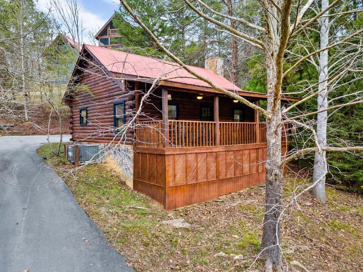 Love Shack Sevierville Exterior photo
