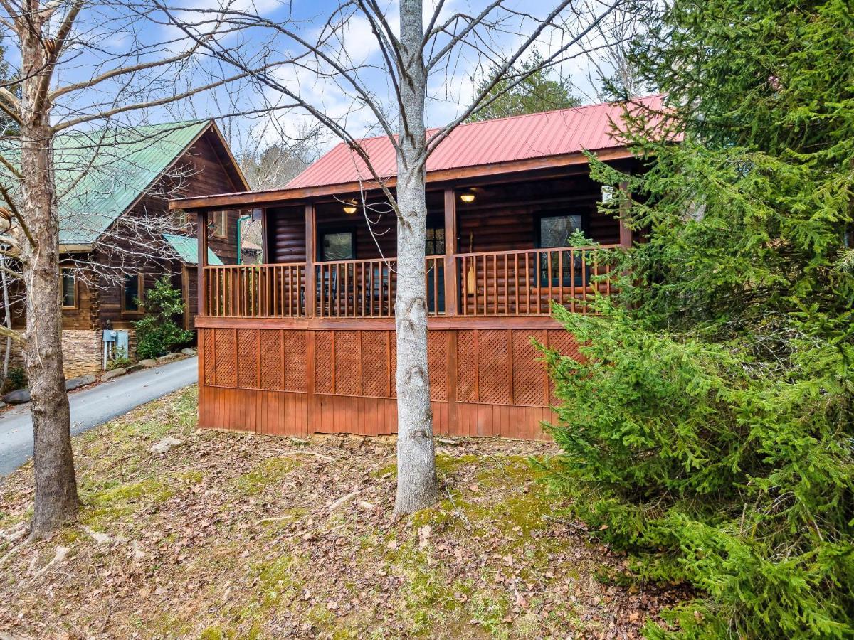 Love Shack Sevierville Exterior photo