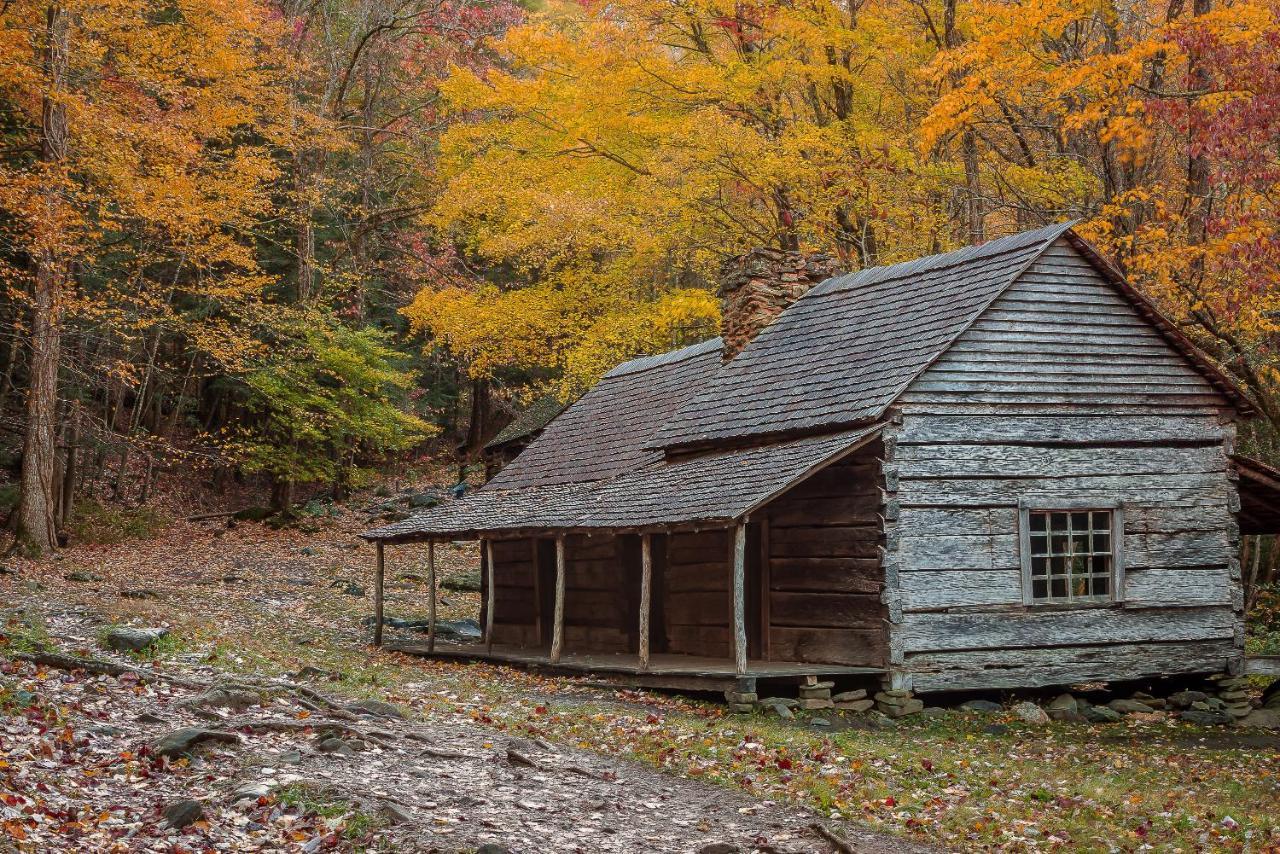 Love Shack Sevierville Exterior photo