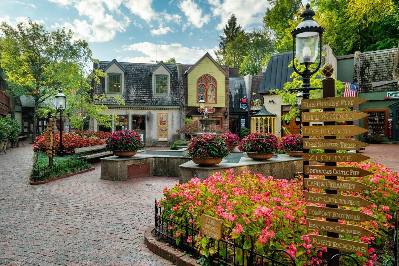 Love Shack Sevierville Exterior photo
