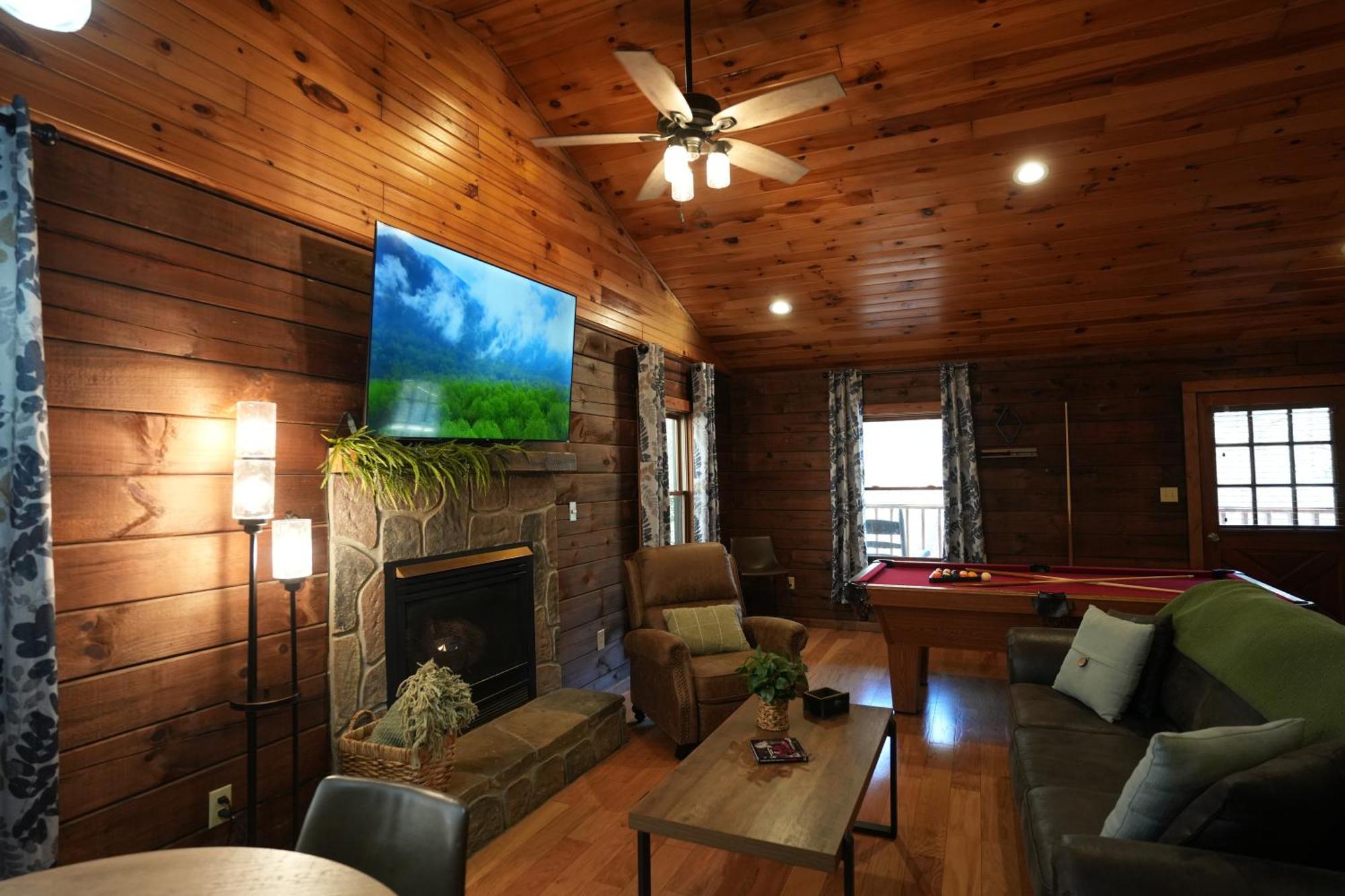 Love Shack Sevierville Exterior photo