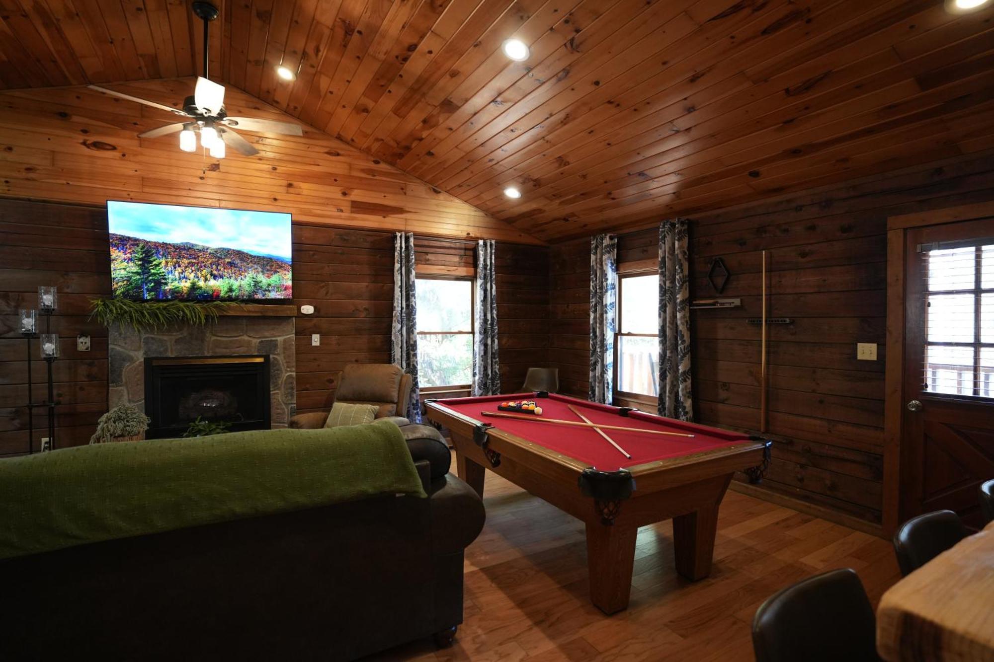 Love Shack Sevierville Exterior photo