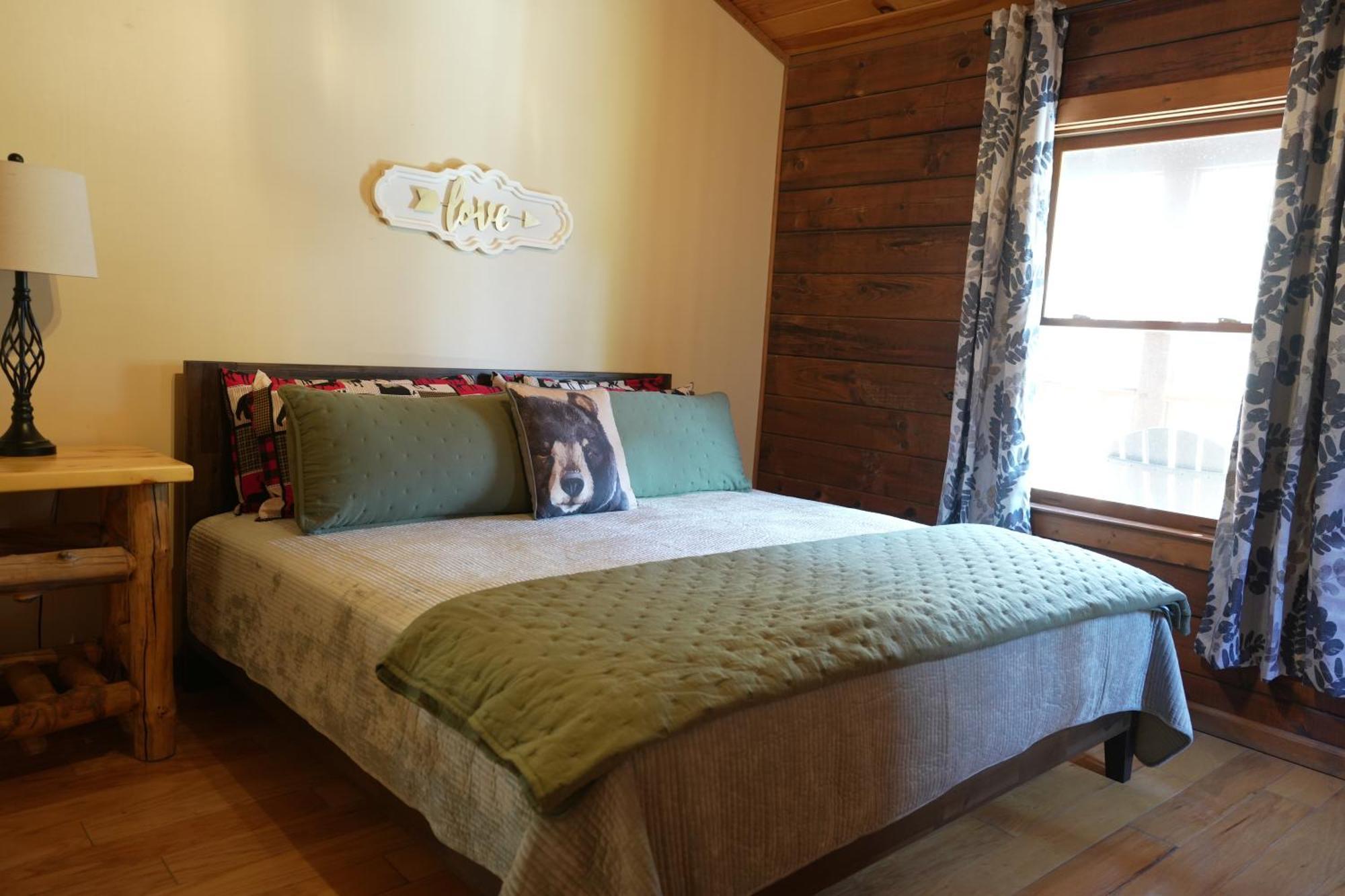 Love Shack Sevierville Exterior photo