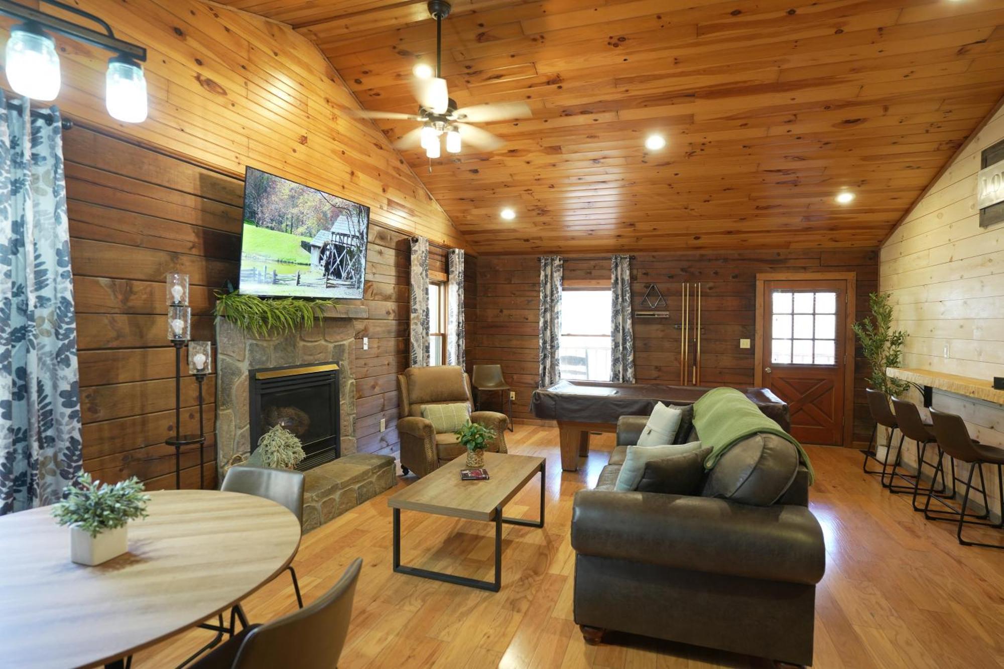 Love Shack Sevierville Exterior photo